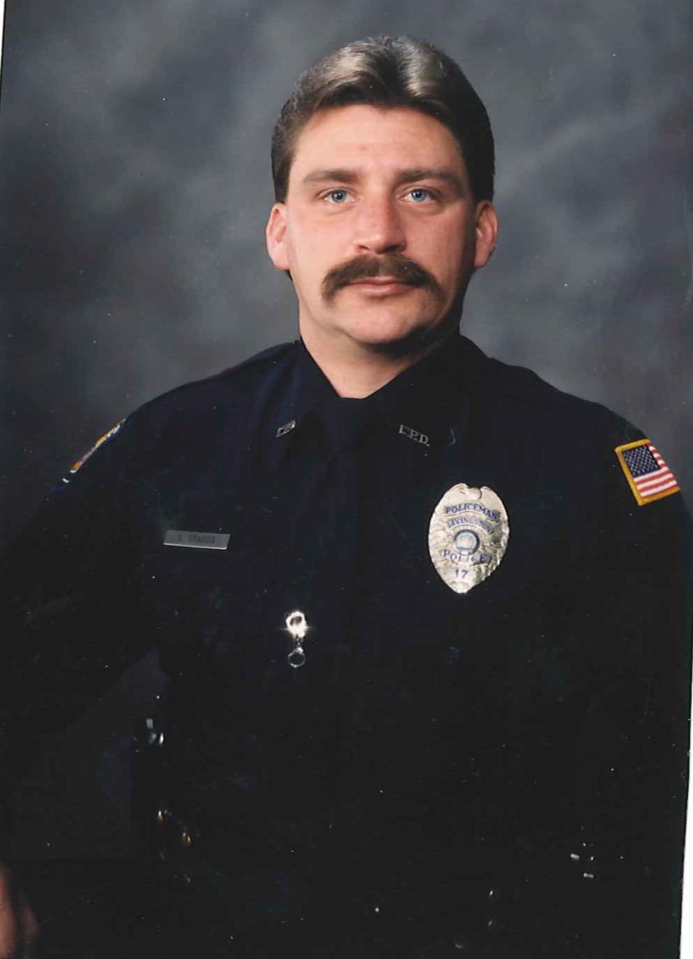 Card of Thanks: Staggs Family